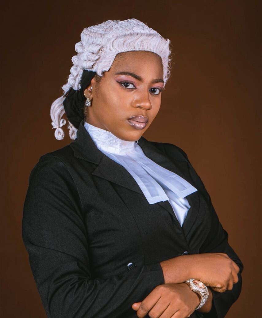 Barr. Halimah Aderinto